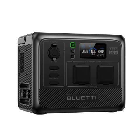 Зарядна станція BLUETTI AC60